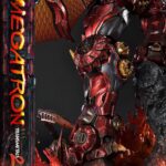 Descubre el apasionante mundo de Estatua Premium Masterline Megatron.
