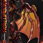 Descubre el apasionante mundo de Estatua Premium Masterline Megatron.