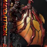 Descubre el apasionante mundo de Estatua Premium Masterline Megatron.