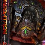 Descubre el apasionante mundo de Estatua Premium Masterline Megatron.