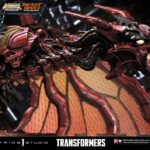 Descubre el apasionante mundo de Estatua Premium Masterline Megatron.