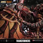 Descubre el apasionante mundo de Estatua Premium Masterline Megatron.