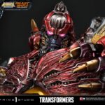 Descubre el apasionante mundo de Estatua Premium Masterline Megatron.