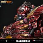 Descubre el apasionante mundo de Estatua Premium Masterline Megatron.