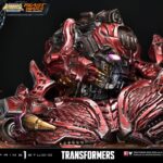 Descubre el apasionante mundo de Estatua Premium Masterline Megatron.