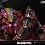Descubre el apasionante mundo de Estatua Premium Masterline Megatron.