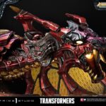 Descubre el apasionante mundo de Estatua Premium Masterline Megatron.