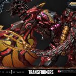 Descubre el apasionante mundo de Estatua Premium Masterline Megatron.