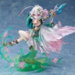 Descubre el apasionante mundo de Estatua Princess Connect Kokkoro 6 18cm.