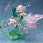 Descubre el apasionante mundo de Estatua Princess Connect Kokkoro 6 18cm.
