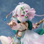 Descubre el apasionante mundo de Estatua Princess Connect Kokkoro 6 18cm.