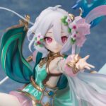 Descubre el apasionante mundo de Estatua Princess Connect Kokkoro 6 18cm.