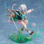 Descubre el apasionante mundo de Estatua Princess Connect Kokkoro 6 18cm.