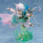 Descubre el apasionante mundo de Estatua Princess Connect Kokkoro 6 18cm.