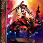 Descubre el apasionante mundo de Estatua Prisma Wing Kurumi Tokisaki.