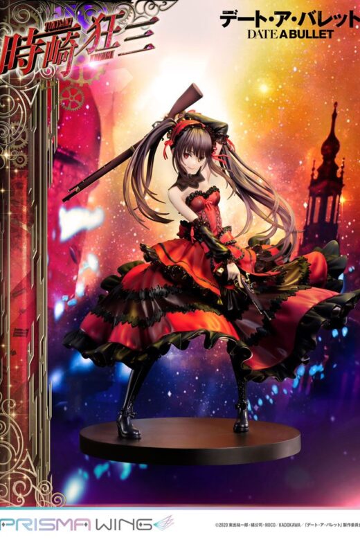 Estatua Prisma Wing Kurumi Tokisaki