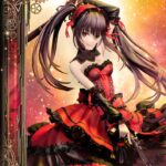 Descubre el apasionante mundo de Estatua Prisma Wing Kurumi Tokisaki.