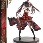 Descubre el apasionante mundo de Estatua Prisma Wing Kurumi Tokisaki.