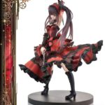 Descubre el apasionante mundo de Estatua Prisma Wing Kurumi Tokisaki.