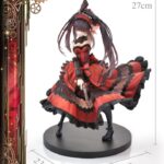 Descubre el apasionante mundo de Estatua Prisma Wing Kurumi Tokisaki.