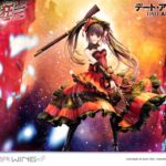 Descubre el apasionante mundo de Estatua Prisma Wing Kurumi Tokisaki.