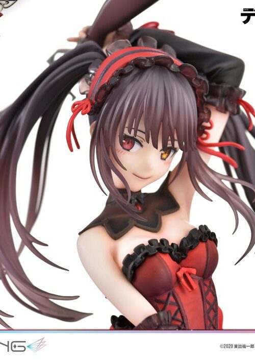 Descubre el apasionante mundo de Estatua Prisma Wing Kurumi Tokisaki.