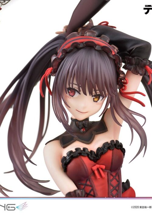 Descubre el apasionante mundo de Estatua Prisma Wing Kurumi Tokisaki.