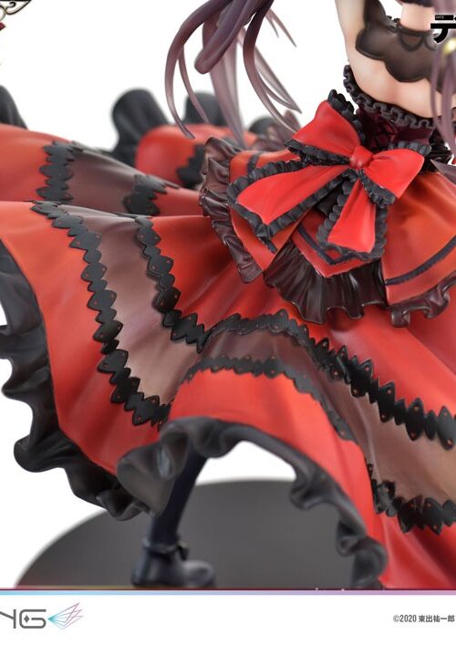 Descubre el apasionante mundo de Estatua Prisma Wing Kurumi Tokisaki.