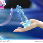 Descubre el apasionante mundo de Estatua Prisma Wing Schwi.