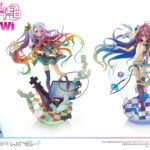 Descubre el apasionante mundo de Estatua Prisma Wing Schwi.