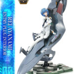 Descubre el apasionante mundo de Estatua Rei Ayanami Bonus Version.