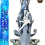 Descubre el apasionante mundo de Estatua Rei Ayanami Bonus Version.