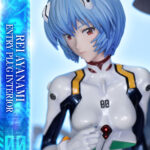 Descubre el apasionante mundo de Estatua Rei Ayanami Bonus Version.