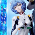 Descubre el apasionante mundo de Estatua Rei Ayanami Bonus Version.