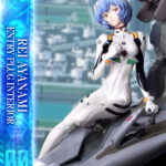 Descubre el apasionante mundo de Estatua Rei Ayanami Bonus Version.