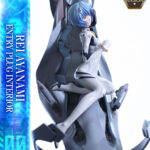 Descubre el apasionante mundo de Estatua Rei Ayanami Bonus Version.