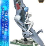 Descubre el apasionante mundo de Estatua Rei Ayanami Bonus Version.