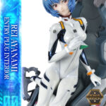 Descubre el apasionante mundo de Estatua Rei Ayanami Bonus Version.