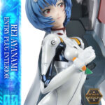 Descubre el apasionante mundo de Estatua Rei Ayanami Bonus Version.