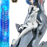 Descubre el apasionante mundo de Estatua Rei Ayanami Bonus Version.