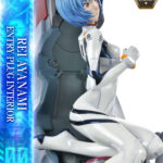 Descubre el apasionante mundo de Estatua Rei Ayanami Bonus Version.