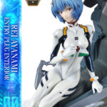 Descubre el apasionante mundo de Estatua Rei Ayanami Bonus Version.