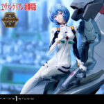 Descubre el apasionante mundo de Estatua Rei Ayanami Bonus Version.