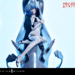 Descubre el apasionante mundo de Estatua Rei Ayanami Bonus Version.