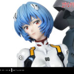 Descubre el apasionante mundo de Estatua Rei Ayanami Bonus Version.