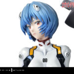 Descubre el apasionante mundo de Estatua Rei Ayanami Bonus Version.