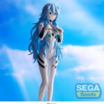 Descubre el apasionante mundo de Estatua Rei Ayanami Long Hair.