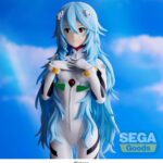 Descubre el apasionante mundo de Estatua Rei Ayanami Long Hair.