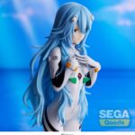 Descubre el apasionante mundo de Estatua Rei Ayanami Long Hair.