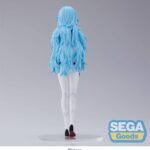 Descubre el apasionante mundo de Estatua Rei Ayanami Long Hair.